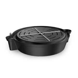 AC INFINITY Base auto-arrosante pour pots en tissu, lot de 4