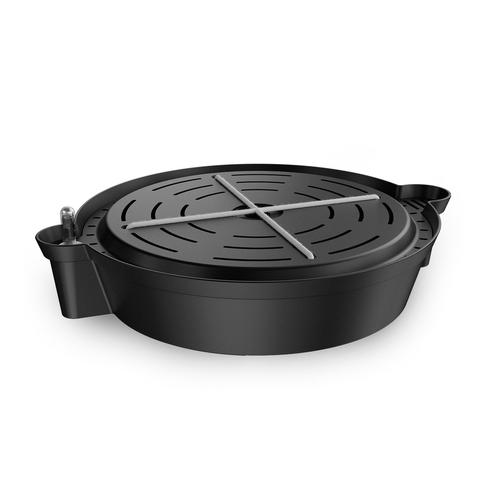 AC INFINITY Base auto-arrosante pour pots en tissu, lot de 4