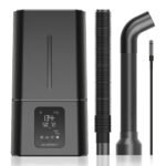 AC INFINITY CLOUDFORGE T7, Humidificateur, 15L, avec sonde, contrôle intelligent, brumisation ciblée