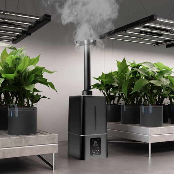 AC INFINITY CLOUDFORGE T7, Humidificateur, 15L, avec sonde, contrôle intelligent, brumisation ciblée – Image 7
