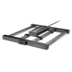 AC INFINITY IONFRAME EVO4, Samsung LM301H EVO Lampe de culture LED 300W, 3,14 µmol/J, jusqu'à 100 x 100 cm