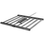 AC INFINITY IONFRAME EVO8, Samsung LM301H EVO Lampe de culture LED 730W, 3,14 µmol/J, jusqu'à 150 x 150 cm