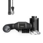 AC INFINITY Kit de filtration 100 mm, Extracteur d'air avec Controller AI+, Filtre à charbon & Gaine