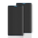AC INFINITY Pré-filtre pour filtre à charbon actif, 150 mm, lot de 2