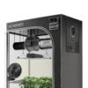 AC INFINITY Pack de culture avancé, tente de culture 60x120x180cm, kit 2 plantes, contrôleur intégré WiFi