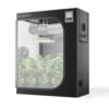 AC INFINITY CLOUDLAB 642, Tente de culture, tissu Mylar Diamond 2000D, 120 cm x 60 cm x 180 cm