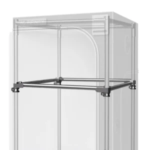 AC INFINITY Barres de renfort pour tente de culture, 120 cm x 120 cm