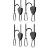 AC INFINITY Système de suspension robuste et réglable, 2 paires