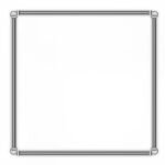AC INFINITY Barres de renfort pour tente de culture, 120 cm x 120 cm