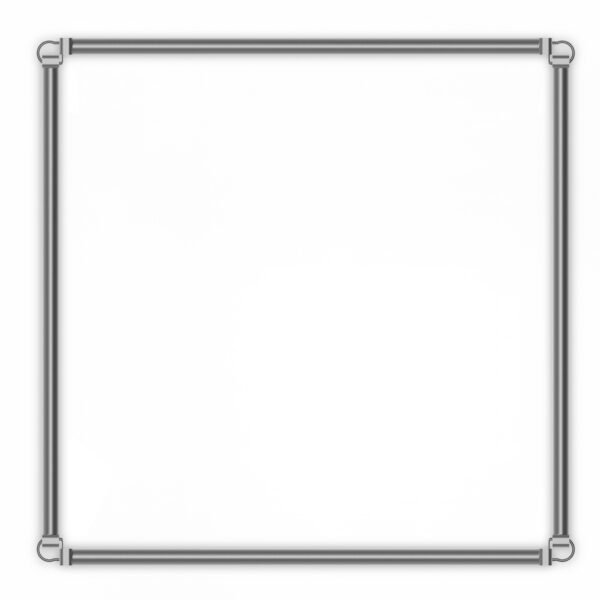 AC INFINITY Barres de renfort pour tente de culture, 120 cm x 120 cm