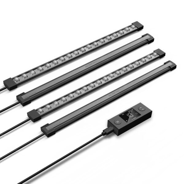 AC INFINITY IONBEAM S16, Barres LED à spectre complet, Samsung LM301H EVO, 40,7 cm