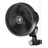 AC INFINITY CLOUDRAY S9, GEN 2, Ventilateur oscillant à pince pour tente de culture 225 mm avec 10 vitesses, moteur EC, oscillation auto