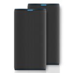 AC INFINITY Pré-filtre pour filtre à charbon actif, 200 mm, lot de 2