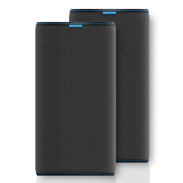 AC INFINITY Pré-filtre pour filtre à charbon actif, 200 mm, lot de 2
