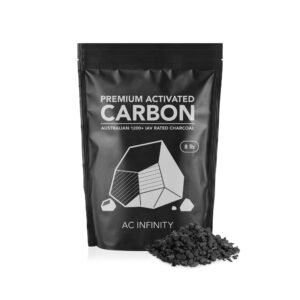 AC INFINITY Recharge de charbon actif, 1 200 + IAV, 3,6 kg