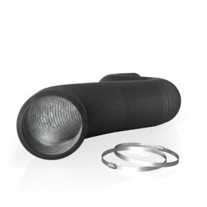 AC INFINITY Gaine flexible à 4 couches, 7.62 m, 200 mm