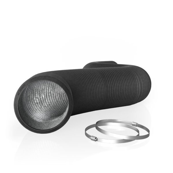 AC INFINITY Gaine flexible à 4 couches, 7.62 m, 200 mm
