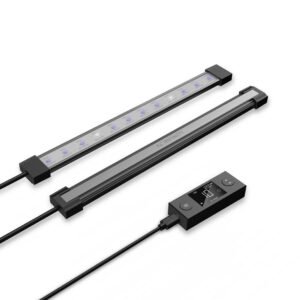 AC INFINITY IONBEAM U2, Lampe LED de culture à spectre UV, kit de 2 barres, 27,9 cm
