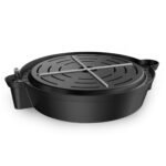 AC INFINITY Base auto-arrosante XL pour pots en tissu, lot de 4