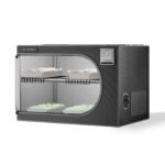 AC INFINITY Tente de Propagation CLOUDLAB, Barres de Support et Étages, 60 cm x 60 cm x 90 cm