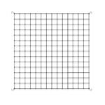 AC INFINITY Filet de palissage pour tente de culture, cordons élastique flexibles, 150 x 150 cm