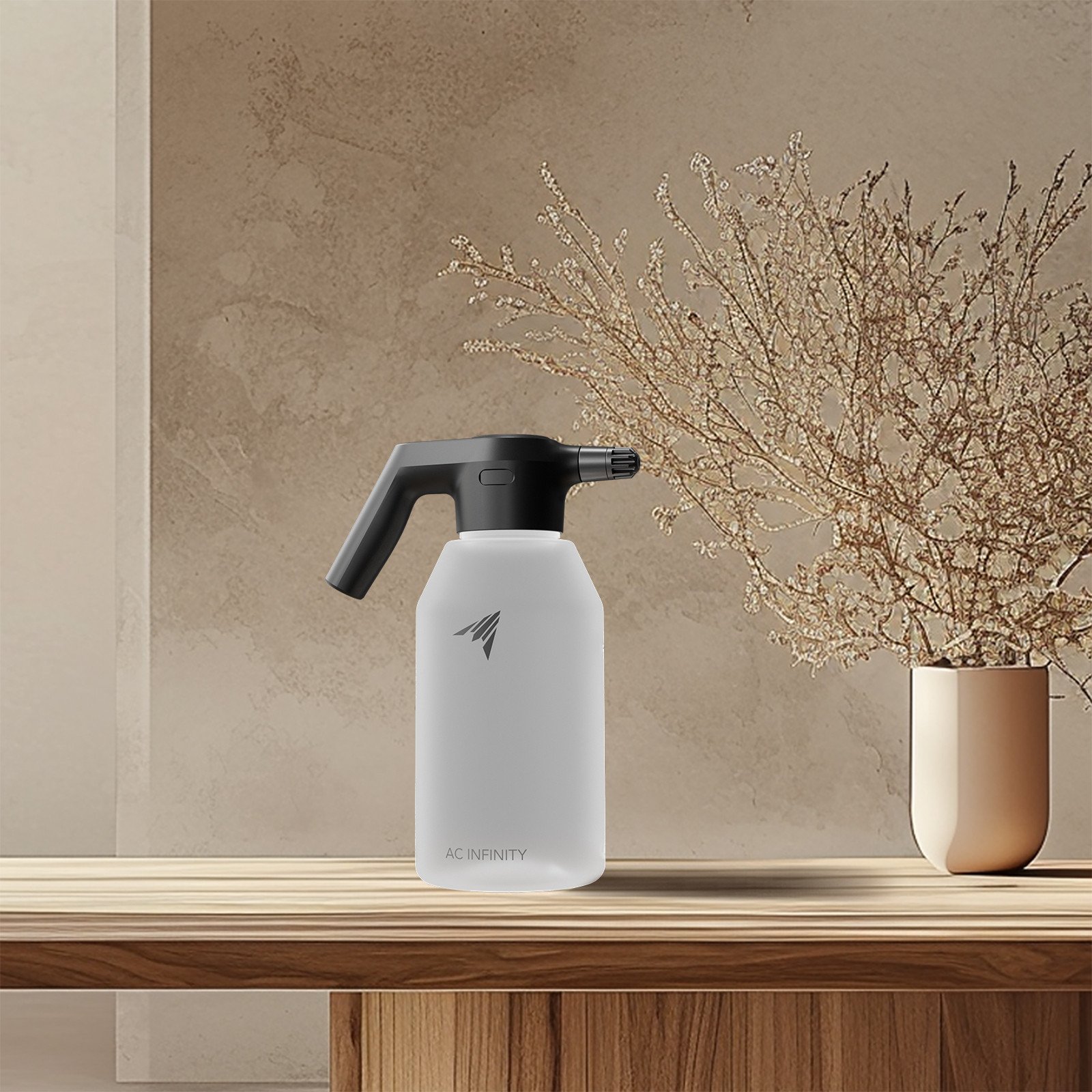 AC INFINITY Pulvérisateur Automatique Électrique, 2 Litres, Blanc – Image 7