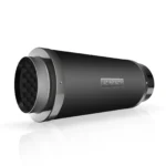 AC INFINITY Silencieux en ligne pour Gaine 200 mm, Réducteur de bruit en Aluminium