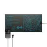 AC INFINITY SUNCORE H3, Tapis Chaufant pour Semis avec Contrôleur de Température, IP-67, 25,4 x 52,7 cm