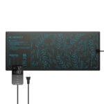 AC INFINITY SUNCORE H7, Tapis Chaufant pour Semis avec Contrôleur de Température, IP-67, 121,9 x 52,7 cm