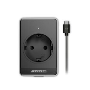 AC INFINITY Prise Contrôlée UIS, pour les Appareils Alimentés par une Prise de Courant