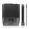 AC INFINITY CLOUDFORGE T5, Humidificateur 9L, Brumisation Froide et Chaude, Contrôle du VPD et de l'Humidité, avec Sonde
