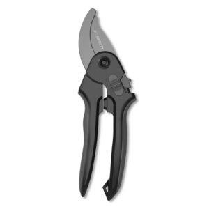 AC INFINITY Sécateur en Acier KS5 de 21,5 cm, à Lames Croisées