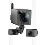 AC INFINITY SPECTRON 7, Caméra 4K avec Analyse Avancée par IA, Imagerie Thermique et Caméra Secondaire