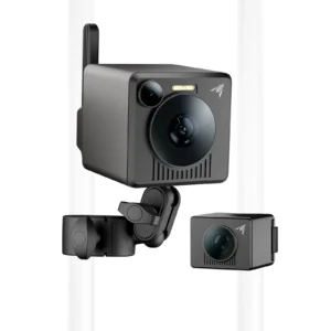 AC INFINITY SPECTRON 7, Caméra 4K avec Analyse Avancée par IA, Imagerie Thermique et Caméra Secondaire